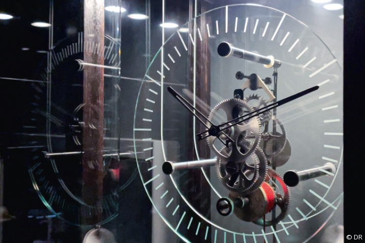 TJFU participe à la création d’Horae, horloge innovante conçue et fabriquée à Bar-le-Duc.