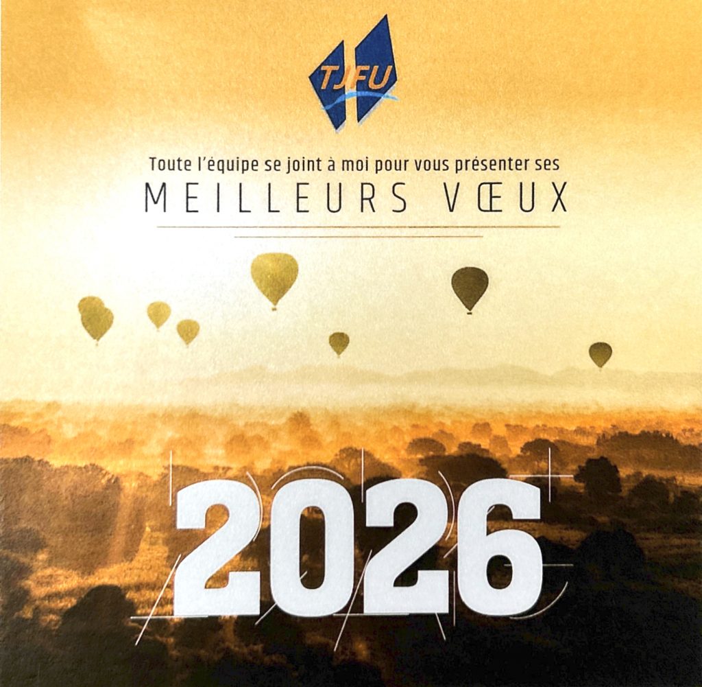 Vœux 2026 2