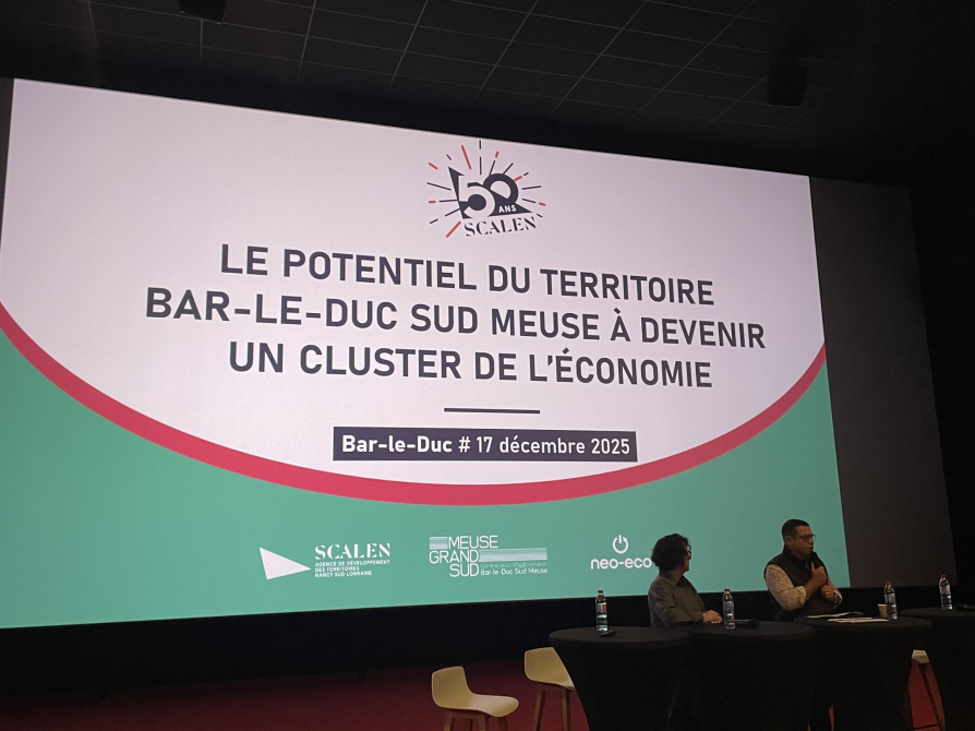 CLUSTER DE L’ÉCONOMIE CIRCULAIRE