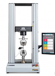 machine d’essais bi-colonne INSTRON 34TM100